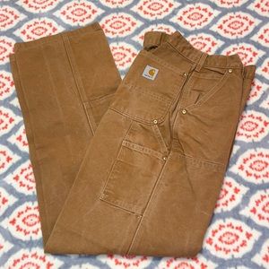 Men’s Carhartt work pants size 36x36